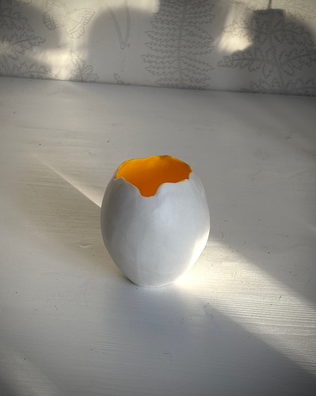 Ljuslykta Ägg 1