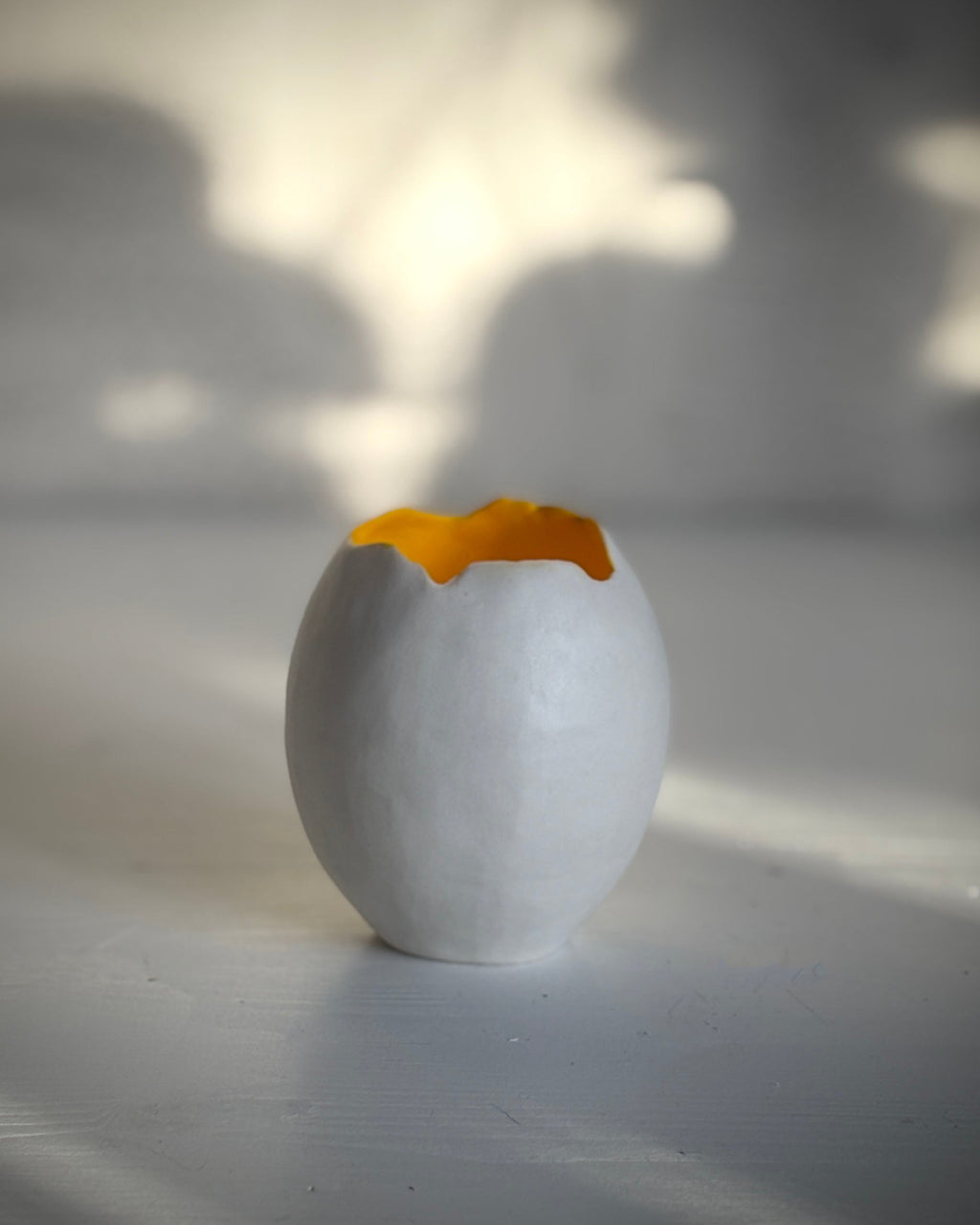Ljuslykta Ägg 1