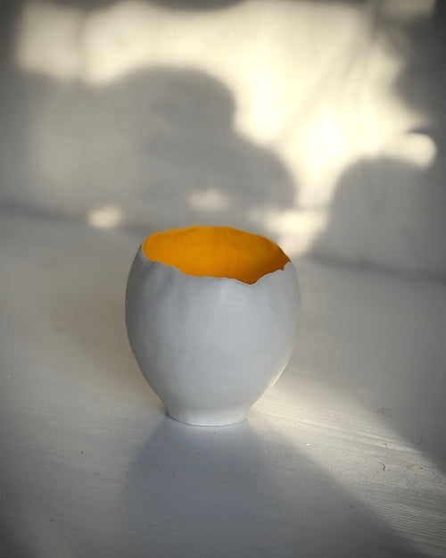 Ljuslykta Ägg 2