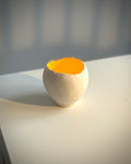 Ljuslykta Ägg 4