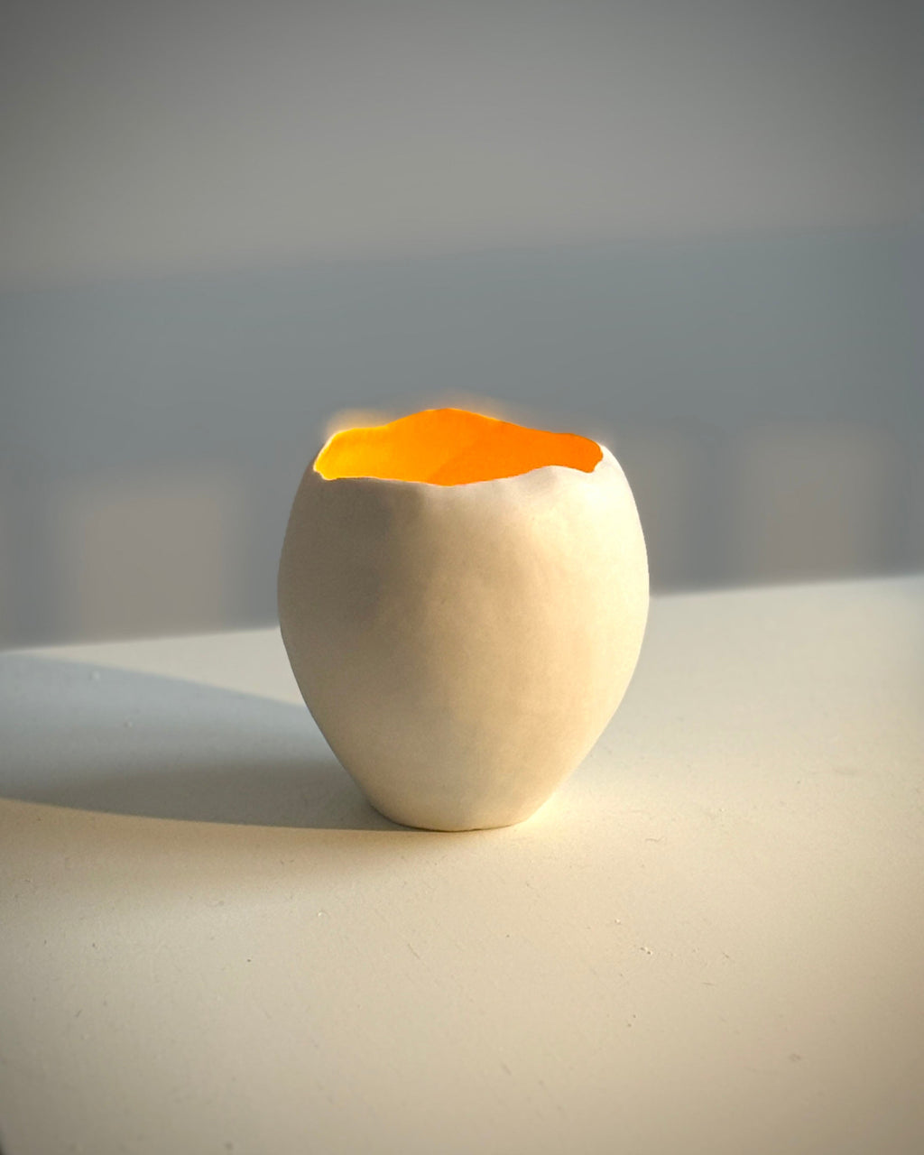 Ljuslykta Ägg 5