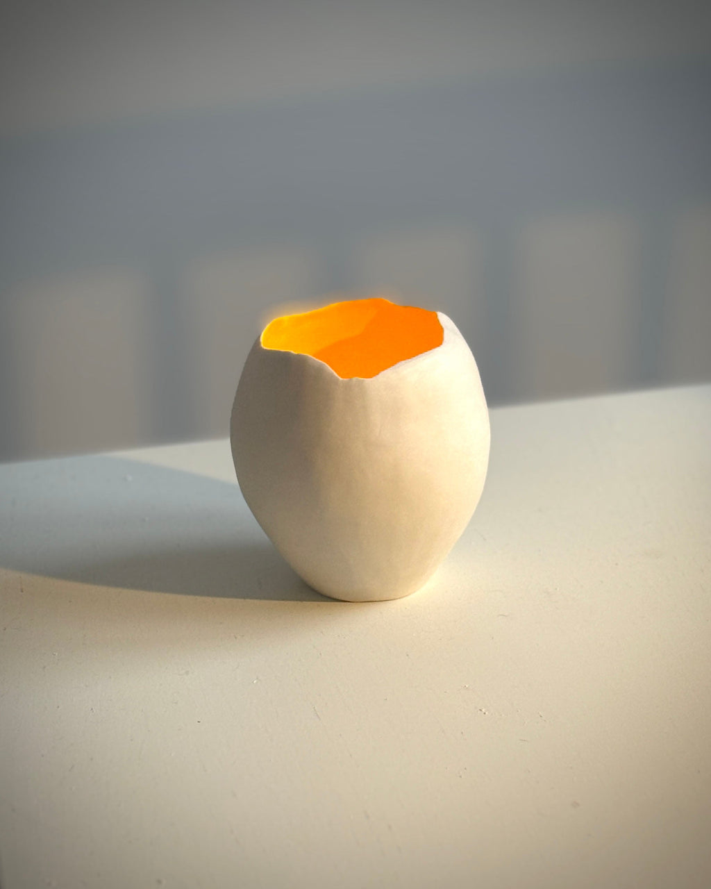 Ljuslykta Ägg 5