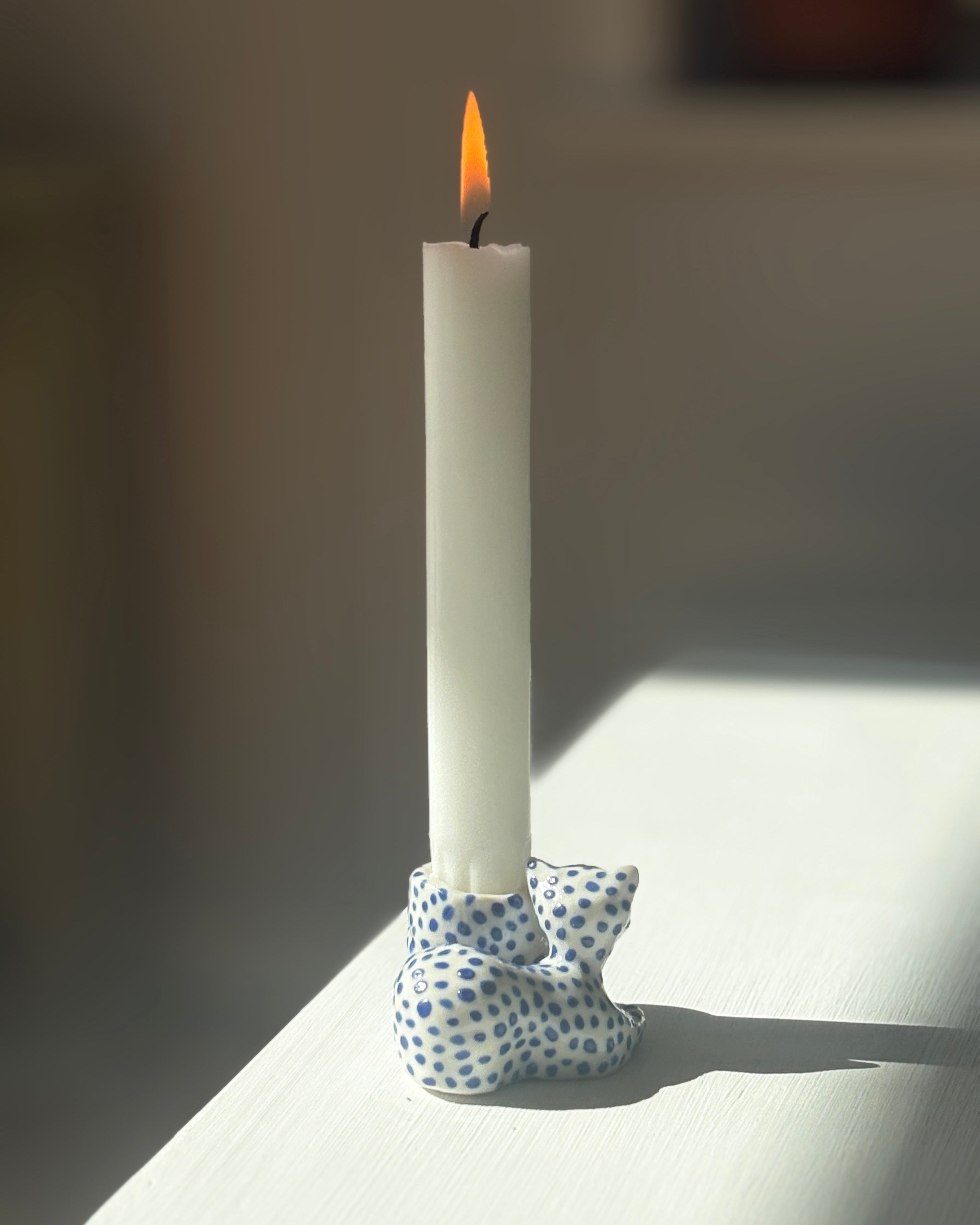 Ljusstake Katt 2